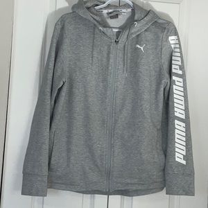 Puma hoodie